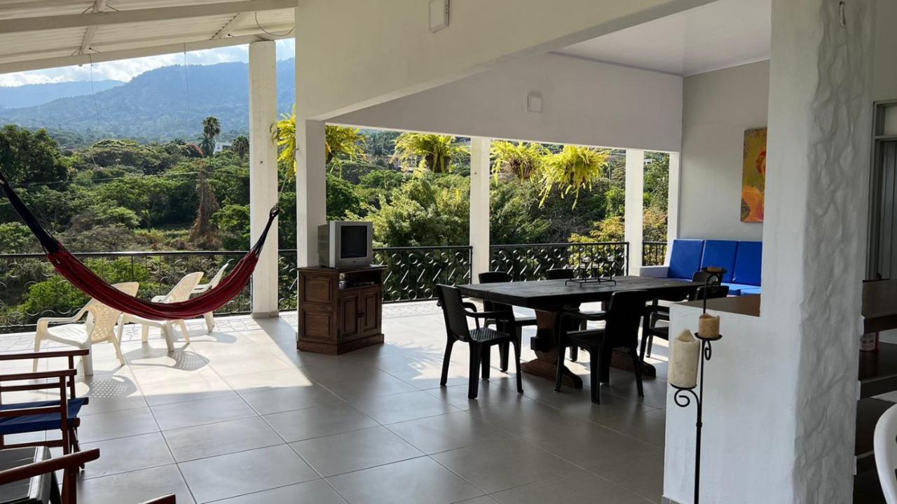 Casa La Felisa Hospedaje Campestre Pandi Cundinamarca Luaran gambar