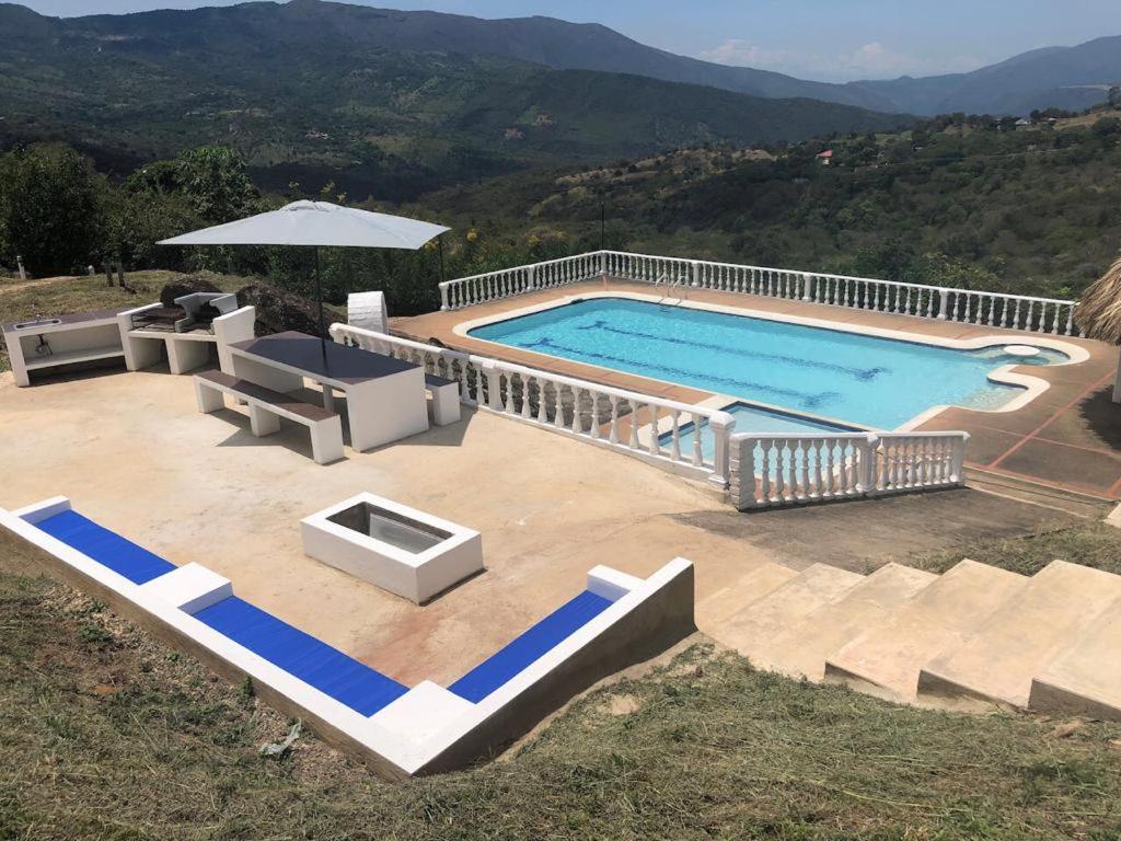 Casa La Felisa Hospedaje Campestre Pandi Cundinamarca Luaran gambar