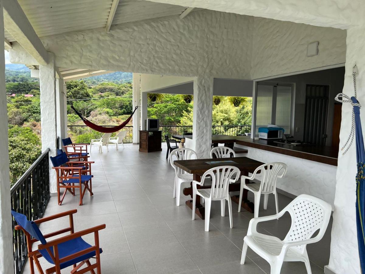 Casa La Felisa Hospedaje Campestre Pandi Cundinamarca Luaran gambar